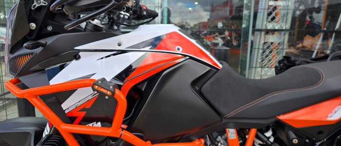 2020 Ktm SUPER ADVENTURE R ORANGE