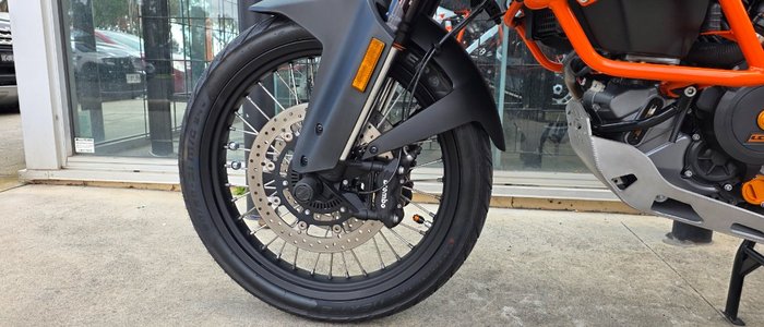 2020 Ktm SUPER ADVENTURE R ORANGE