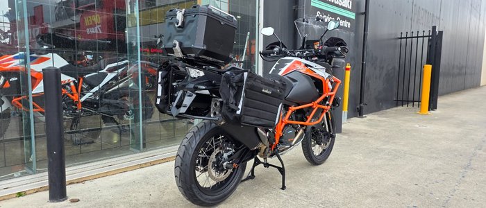 2020 Ktm SUPER ADVENTURE R ORANGE