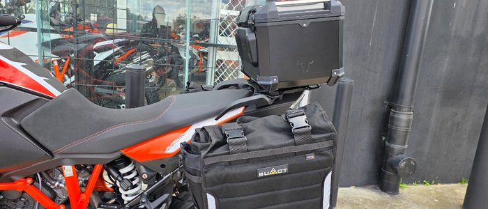 2020 Ktm SUPER ADVENTURE R ORANGE