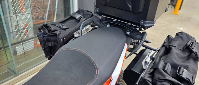 2020 Ktm SUPER ADVENTURE R ORANGE
