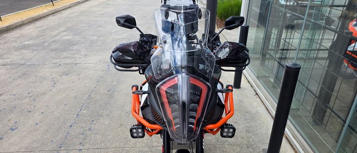 2020 Ktm SUPER ADVENTURE R ORANGE