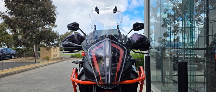 2020 Ktm SUPER ADVENTURE R ORANGE