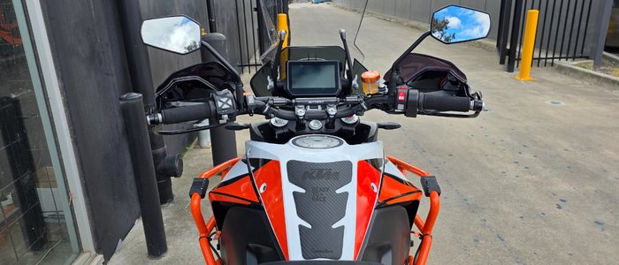 2020 Ktm SUPER ADVENTURE R ORANGE