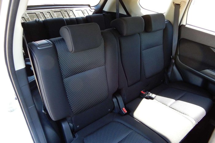 2017 Mitsubishi Outlander LS ZK MY17
