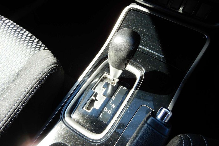 2017 Mitsubishi Outlander LS ZK MY17