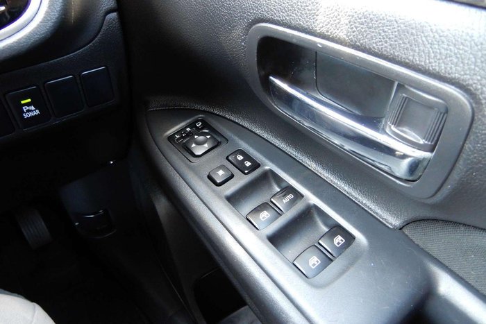 2017 Mitsubishi Outlander LS ZK MY17