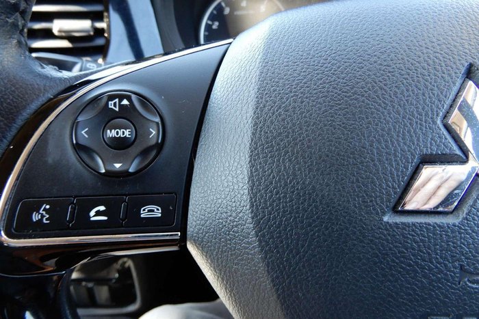 2017 Mitsubishi Outlander LS ZK MY17