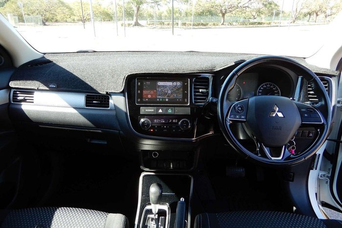 2017 Mitsubishi Outlander LS ZK MY17