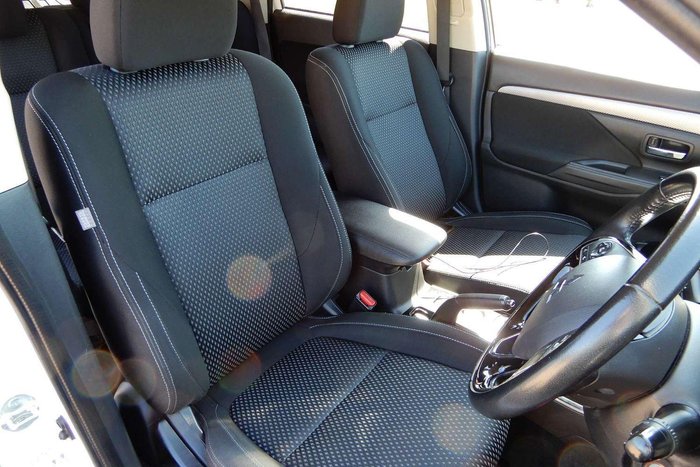 2017 Mitsubishi Outlander LS ZK MY17