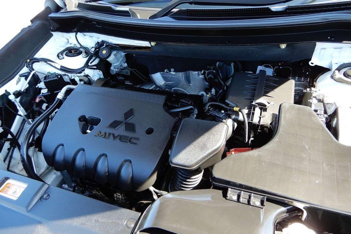 2017 Mitsubishi Outlander LS ZK MY17