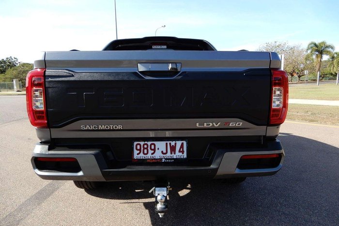 2023 LDV T60 Max LUXE Mega Tub SK8C MY23 4X4 Dual Range