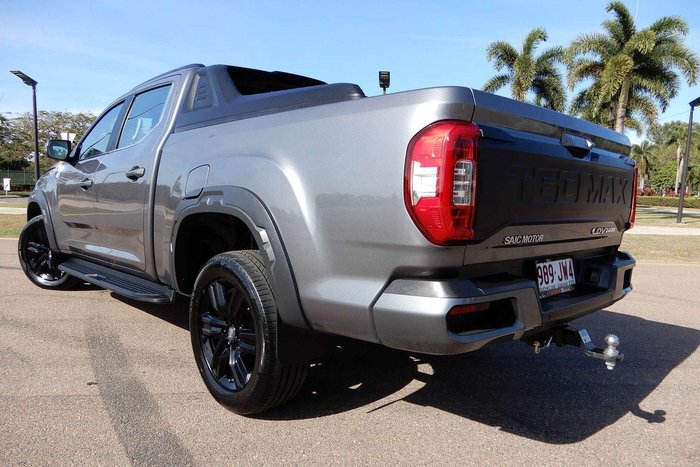 2023 LDV T60 Max LUXE Mega Tub SK8C MY23 4X4 Dual Range