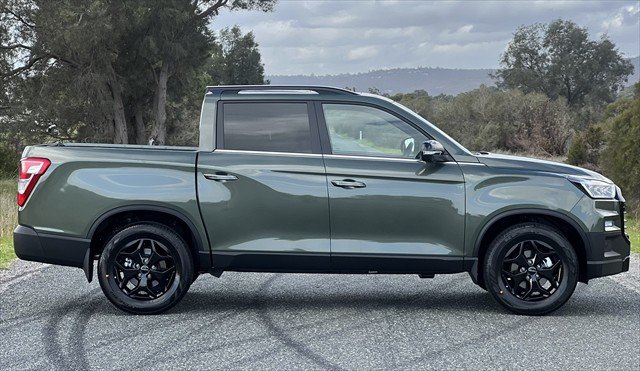 2025 KGM Musso Ultimate