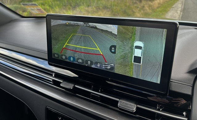 2025 KGM Musso Ultimate