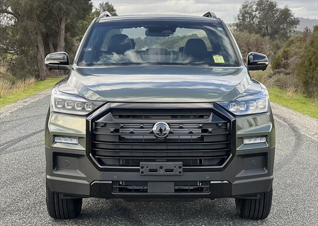 2025 KGM Musso Ultimate