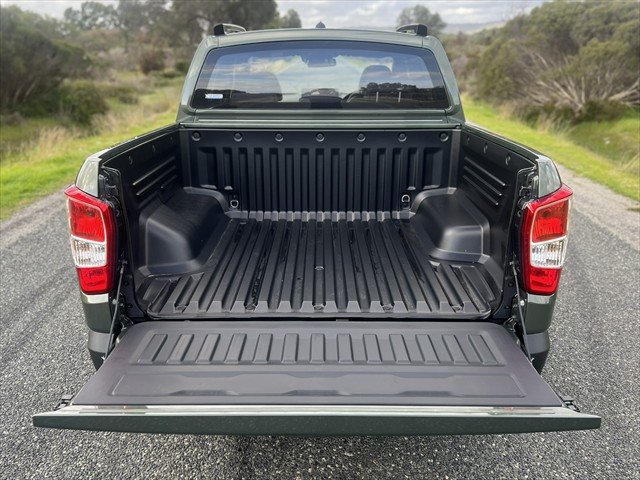 2025 KGM Musso Ultimate