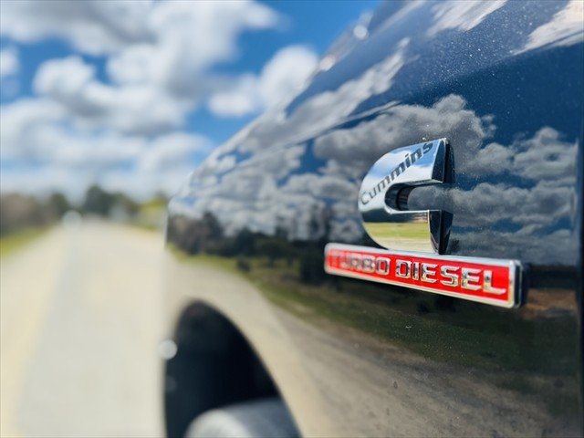 2024 RAM 2500 Laramie Rambox