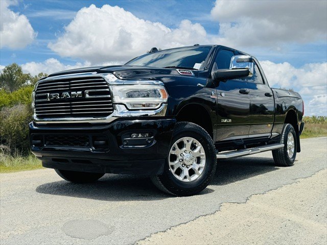 2024 RAM 2500 Laramie Rambox