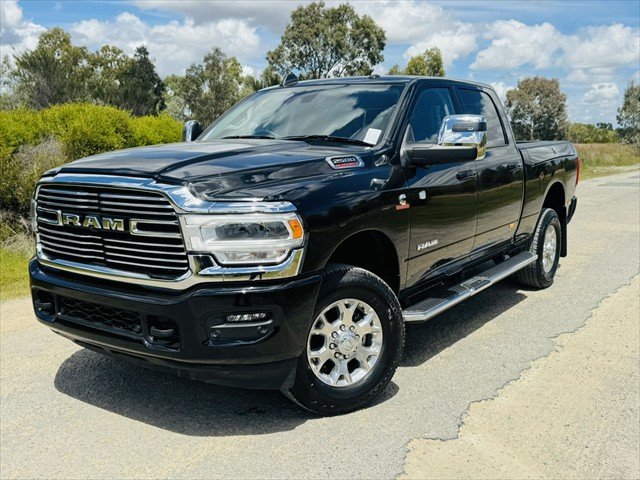 2024 RAM 2500 Laramie Rambox