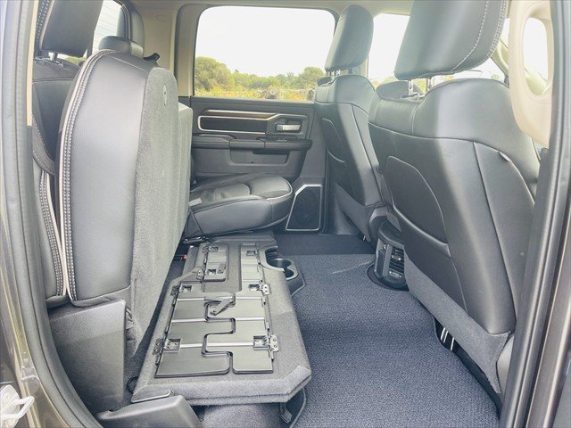 2024 RAM 2500 Laramie Rambox