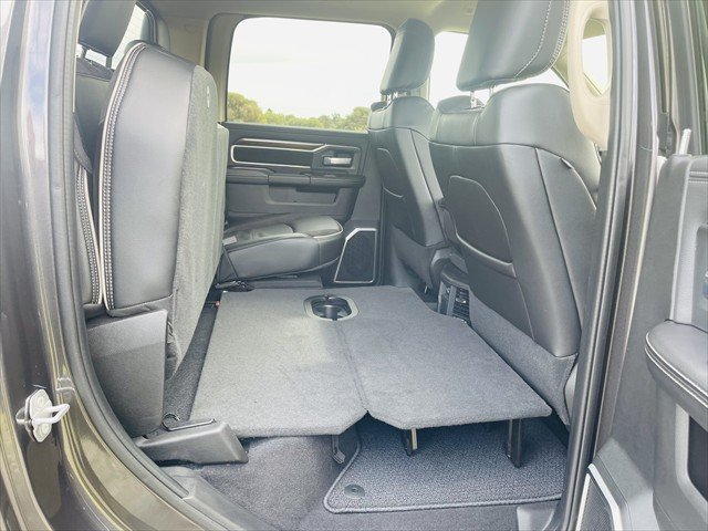 2024 RAM 2500 Laramie Rambox