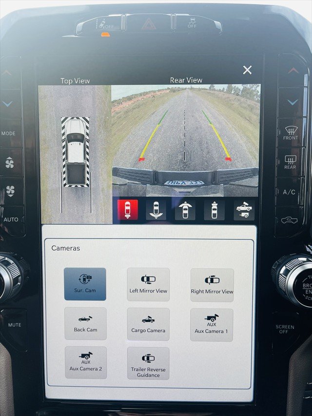 2024 RAM 2500 Laramie Rambox