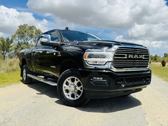 2024 RAM 2500 Laramie Rambox
