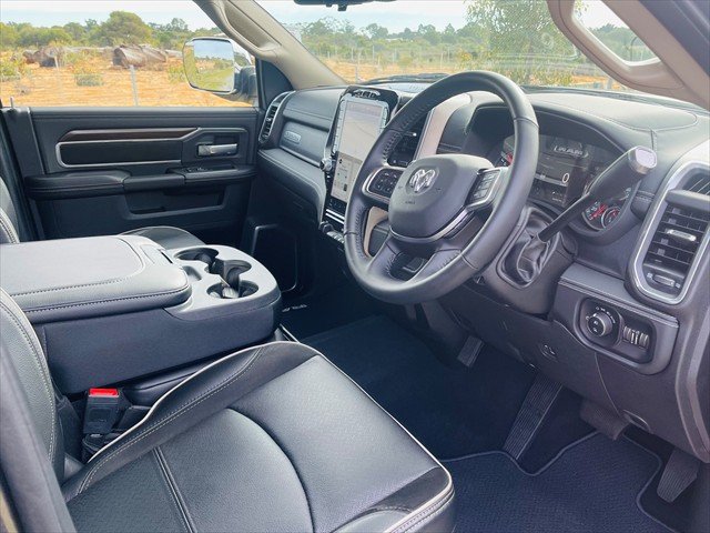 2024 RAM 2500 Laramie Rambox