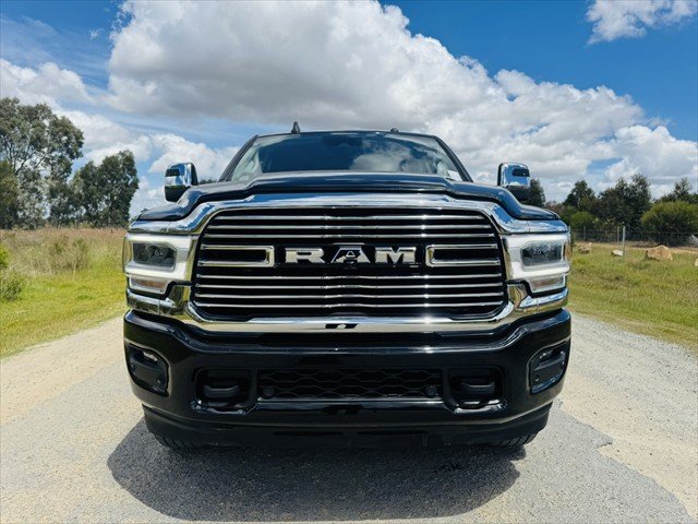 2024 RAM 2500 Laramie Rambox