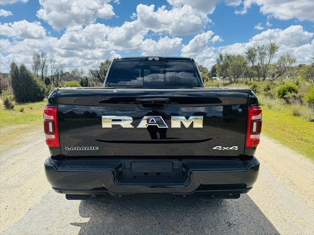 2024 RAM 2500 Laramie Rambox