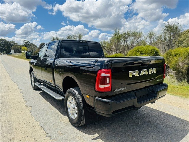 2024 RAM 2500 Laramie Rambox