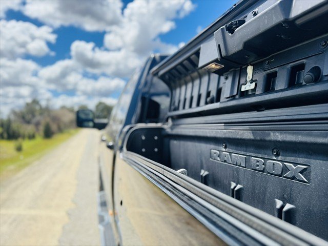 2024 RAM 2500 Laramie Rambox