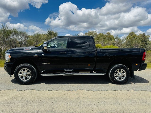 2024 RAM 2500 Laramie Rambox