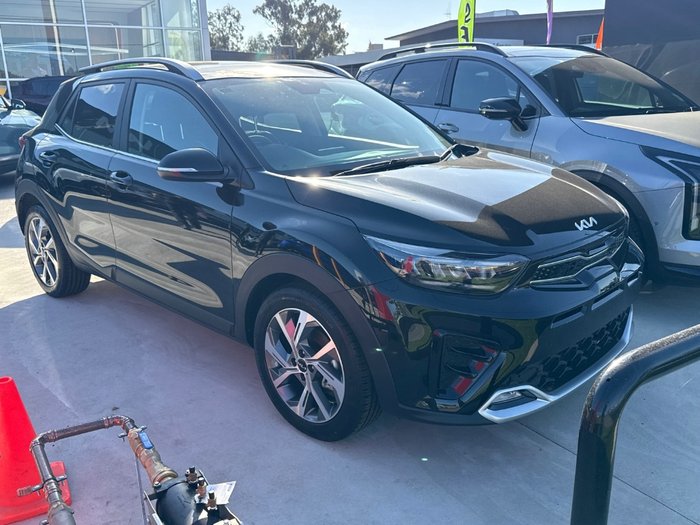 2025 KIA STONIC GT-LINE