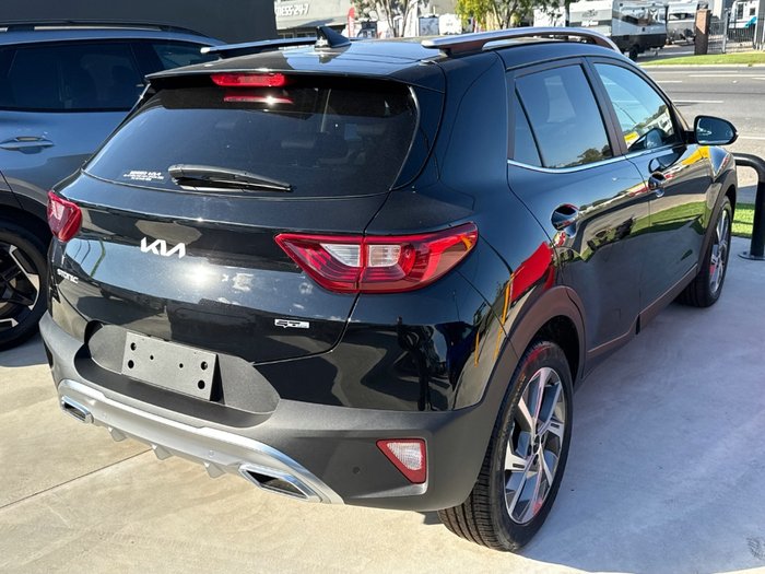 2025 KIA STONIC GT-LINE