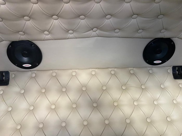 2018 Kenworth T409 Sar 1 White