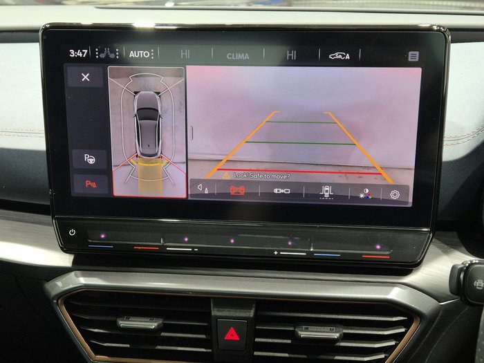 2023 CUPRA Formentor VZx KM MY23 Four Wheel Drive Grey