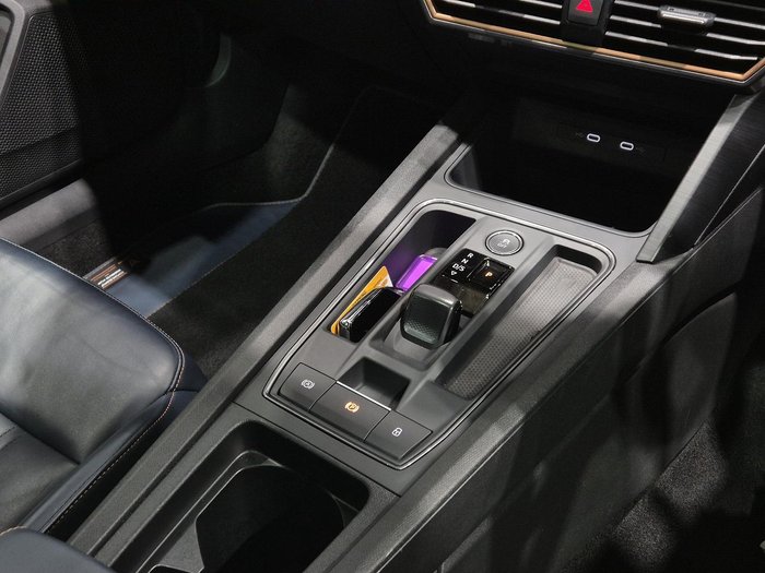 2023 CUPRA Formentor VZx KM MY23 Four Wheel Drive Grey