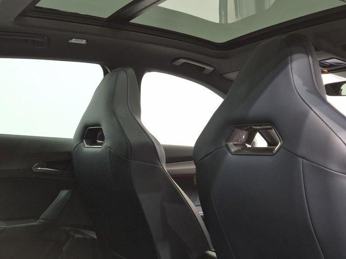 2023 CUPRA Formentor VZx KM MY23 Four Wheel Drive Grey
