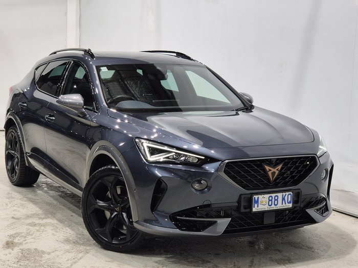2023 CUPRA Formentor VZx KM MY23 Four Wheel Drive Grey