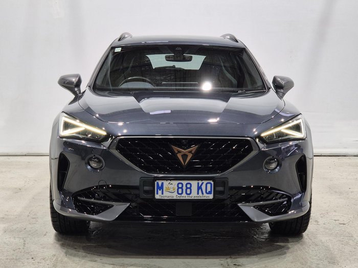 2023 CUPRA Formentor VZx KM MY23 Four Wheel Drive Grey