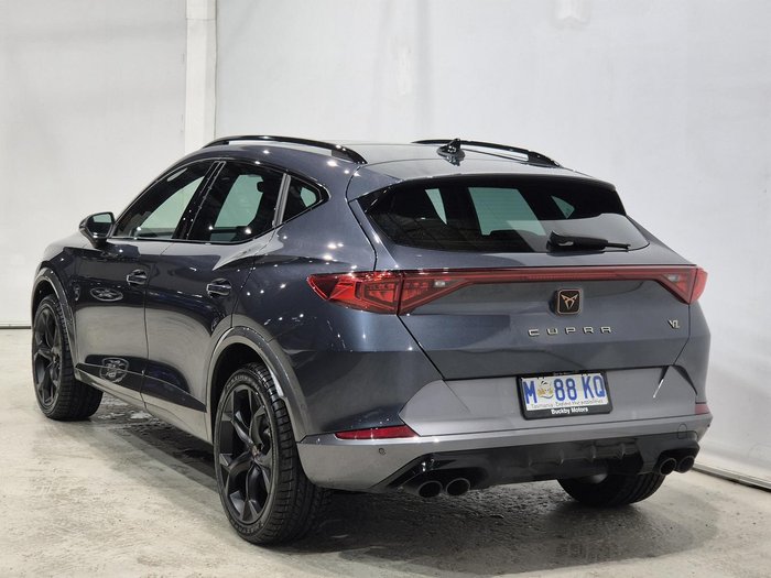 2023 CUPRA Formentor VZx KM MY23 Four Wheel Drive Grey