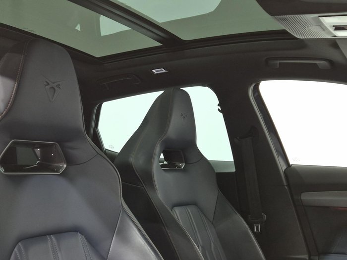 2023 CUPRA Formentor VZx KM MY23 Four Wheel Drive Grey