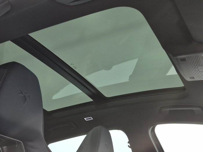 2023 CUPRA Formentor VZx KM MY23 Four Wheel Drive Grey
