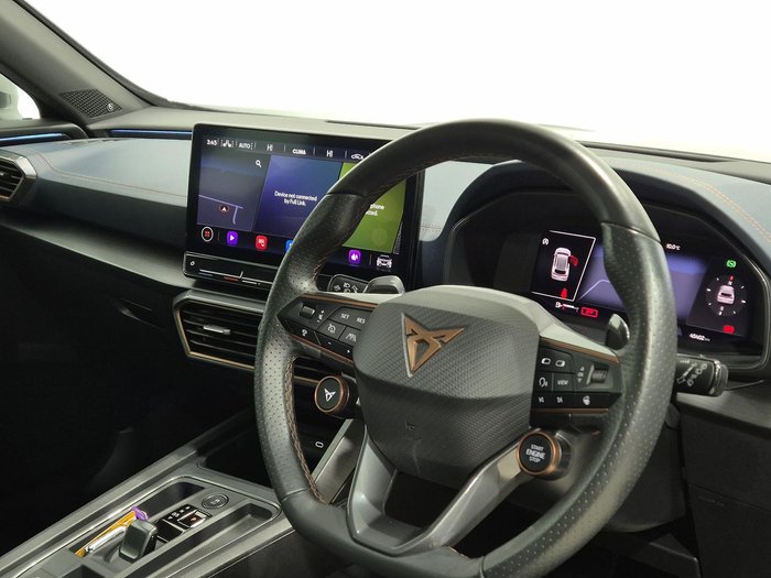2023 CUPRA Formentor VZx KM MY23 Four Wheel Drive Grey