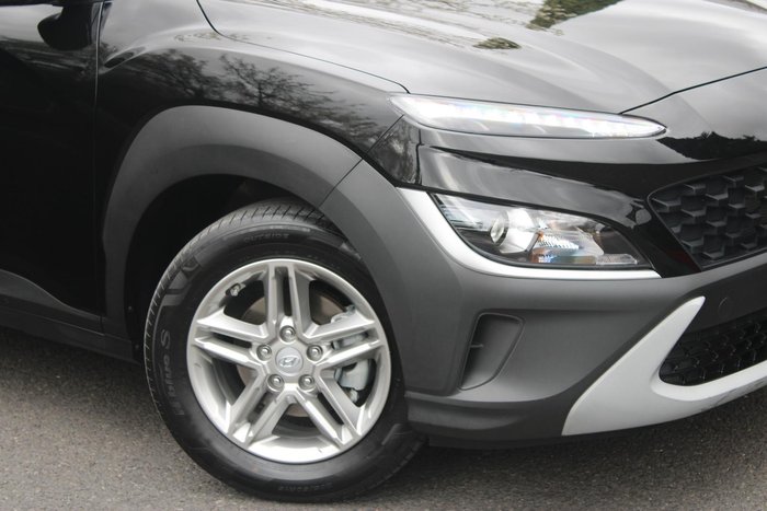 2021 Hyundai Kona OS.V4 MY21 Phantom Black