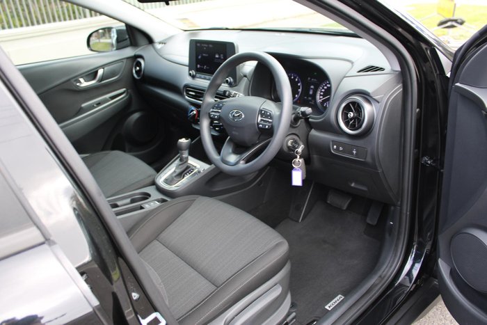 2021 Hyundai Kona OS.V4 MY21 Phantom Black