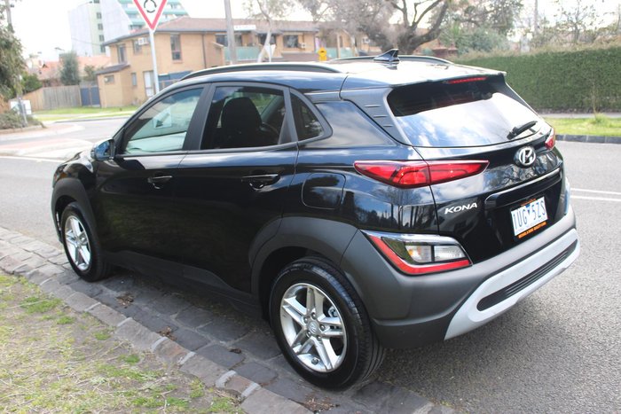 2021 Hyundai Kona OS.V4 MY21 Phantom Black
