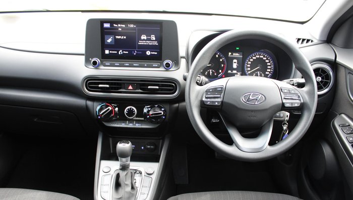 2021 Hyundai Kona OS.V4 MY21 Phantom Black